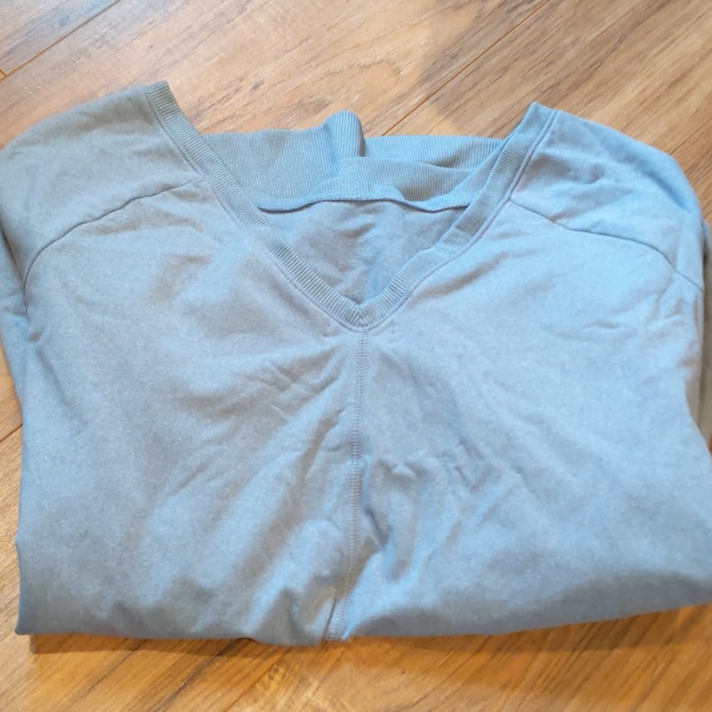 Fleece Lined Pullover - image 2